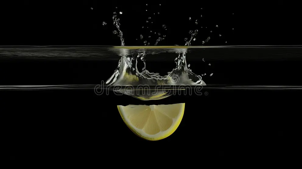 evening-sofa-lemon-water-reflection